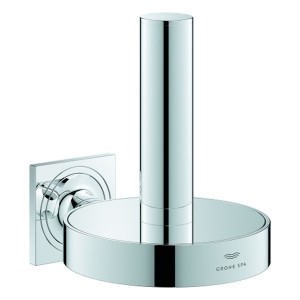 GROHE WC-Reservepapierhalter Allure 40956_1 chrom