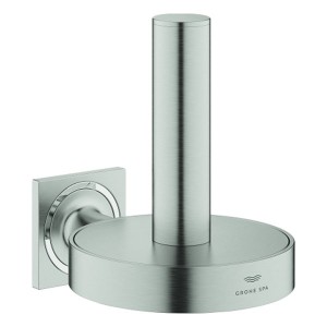GROHE WC-Reservepapierhalter Allure 40956_1 supersteel