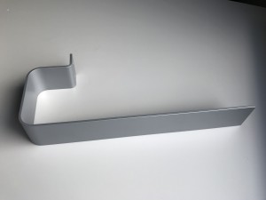Vasco Handtuchbügel Typ NS1 / XS 1 Alu