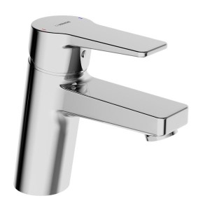 HA Waschtisch-Einhandmischer Hansatwist 0905, Vollhebel, verchromt