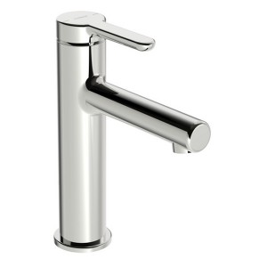 HA EHM WT-Batt. HANSADESIGNO Style 5188 Ausld. 125 mm DN15 chr