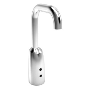 HA WT-Batt. HANSAELECTRA 6444 6 V Bluetooth Ausld. 120 mm DN15 chr