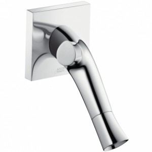 Hansgrohe 2-Griff Waschtischarmatur UP Axor Starck Organic F-Set chrom