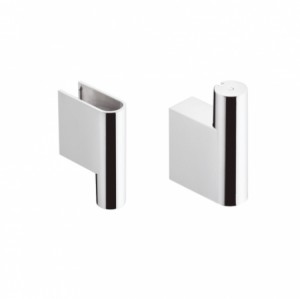 Hansgrohe Abdeckung Set Unica'S Puro Brausenstange chrom