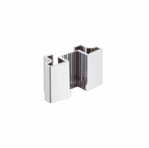 Hansgrohe Abschlussset Wandstange Raindance chrom