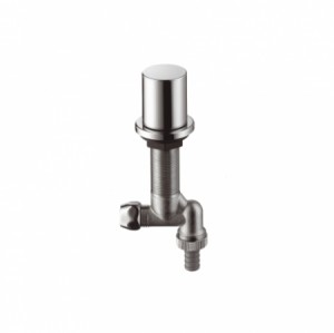 Hansgrohe Absperrventil Küche Axor DN15 edelstahl-optik