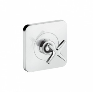 Hansgrohe Absperrventil Unterputz Axor Citterio E Fertigset chrom