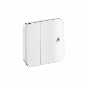 Hansgrohe Absperrventil Unterputz Axor ONE Fertigset chrom