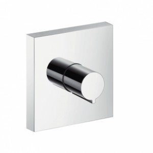 Hansgrohe Absperrventil Unterputz AXOR Starck Fertigset eckige Rosette chrom