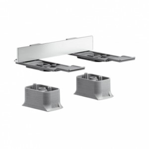Hansgrohe Adapterset Axor Universal Accessories chrom