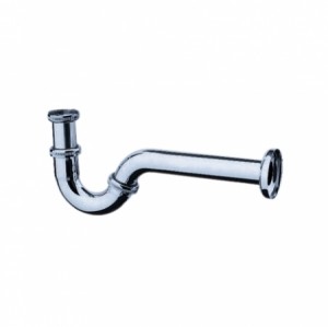 Hansgrohe Bidet Röhrensifon DN32 chrom  
