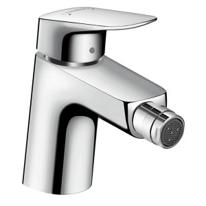 Hansgrohe Bidetmischer 70 Logis chrom 