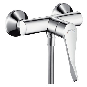 Hansgrohe Brausenmischer Aufputz Focus Care chrom  