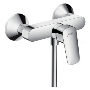 Hansgrohe Brausenmischer Aufputz Logis chrom  