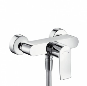 Hansgrohe Brausenmischer Aufputz Metris chrom  
