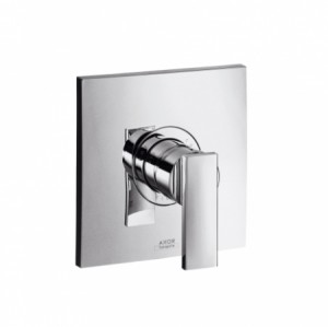 Hansgrohe Brausenmischer Unterputz AXOR Citterio Fertigset chrom