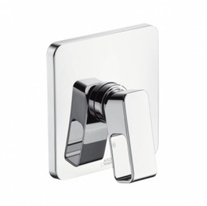 Hansgrohe Brausenmischer Unterputz Axor Urquiola Fertigset chrom