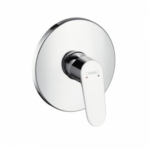 Hansgrohe Brausenmischer Unterputz Focus Fertigset chrom
