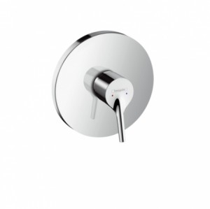 Hansgrohe Brausenmischer Unterputz Talis S Fertigset chrom