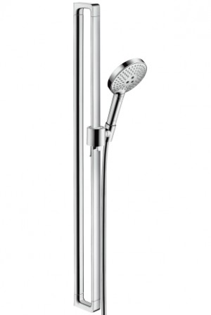 Hansgrohe Brausenset Axor Citterio E 900mm chrom mit Raindance Select S 120 3jet