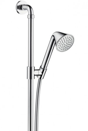 Hansgrohe Brausenset Axor Front chrom  