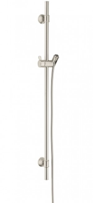 Hansgrohe AXOR Montreux Brausenset, nickel gebürstet 27982820