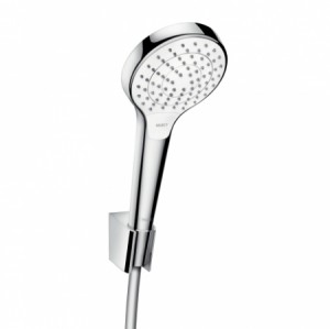Hansgrohe Brausenset Croma Select S Vario/ Porter S weiss/chr.Brauseschlauch 1250mm