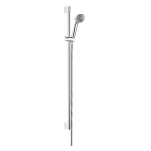 Hansgrohe Brausenset Crometta 85 Multi/ Unica'Crometta 900mm chrom