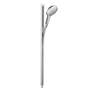 Hansgrohe Brausenset Raindance Select 150 Raindance Unica'S 900mm weiss/chrom