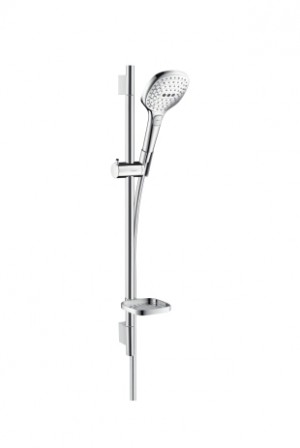 Hansgrohe Brausenset Raindance Select E 120 Eco Unica'S Puro 650mm chrom
