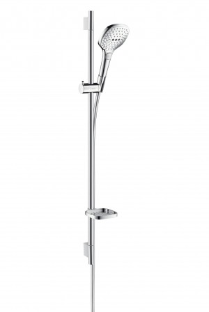 Hansgrohe Brausenset Raindance Select E 120 Eco Unica'S Puro 900mm chrom