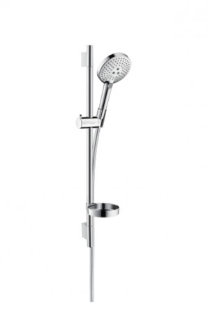 Hansgrohe Brausenset Raindance Select S 120 EcoSmart Unica'S Puro 650mm chrom