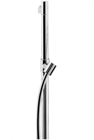 Hansgrohe Brausenstange Axor Starck chrom mit Schlauch