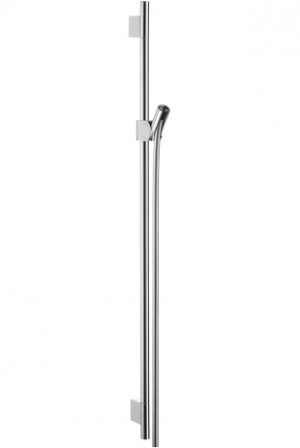Hansgrohe Brausenstange Axor Uno chrom mit Schlauch