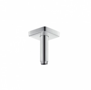 Hansgrohe Decken-Anschlussstück E DN15 100mm chrom