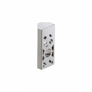 Hansgrohe Eckmontageset AXOR Uno Wandstange chrom