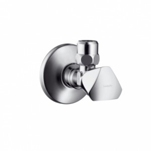 Hansgrohe Eckventil E-Design chrom 