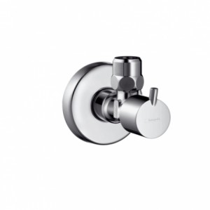 Hansgrohe Eckventil S-Design chrom 
