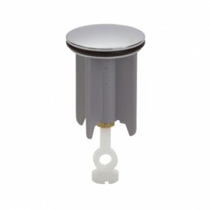 Hansgrohe Flügelstopfen chrom 