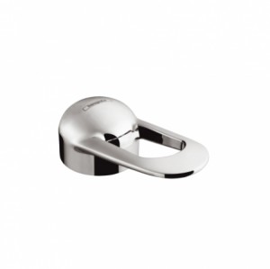 Hansgrohe Griff Allegra Premia schwarz  