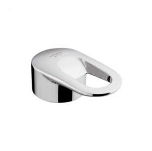 Hansgrohe Griff für Metropol Standmodelle weiss  