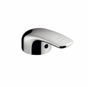 Hansgrohe Griff Metris 1 /Stand chrom  