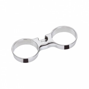 Hansgrohe Halter Lotionset'A edelmatt  