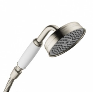 Hansgrohe AXOR Montreux 1jet Handbrause, nickel gebürstet 16320820