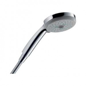 Hansgrohe Handbrause Croma 100 Multi gelb 