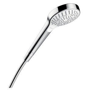 Hansgrohe Handbrause Croma Select S Multi EcoSmart weiss/chrom