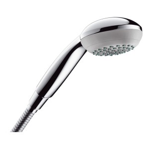 Hansgrohe Handbrause Crometta 85 Green chrom 