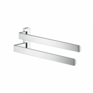 Hansgrohe Handtuchhalter AXOR Universal Accessories zweiarmig chrom