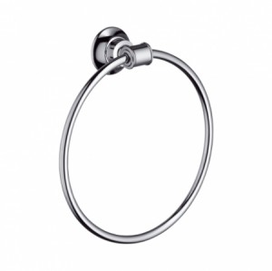 Hansgrohe Handtuchring AXOR Montreux chrom 