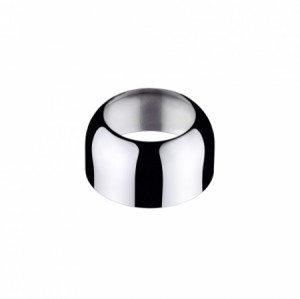 Hansgrohe Kappe Axor Waschtischmischer weiss  